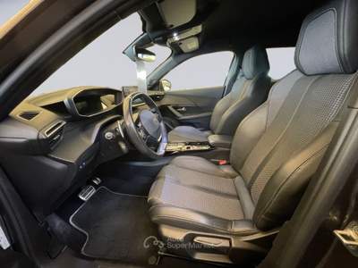 Peugeot 2008 BlueHDi 130 EAT8 GT S/S aut. Grigio usata MONOPOLI
