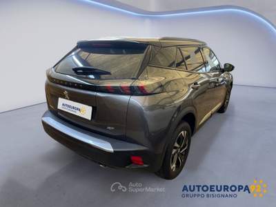 Peugeot 2008 BlueHDi 130 EAT8 GT S/S aut. Grigio usata MONOPOLI