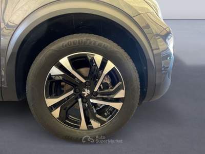 Peugeot 2008 BlueHDi 130 EAT8 GT S/S aut. Grigio usata MONOPOLI