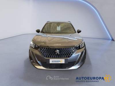 Peugeot 2008 BlueHDi 130 EAT8 GT S/S aut. Grigio usata MONOPOLI