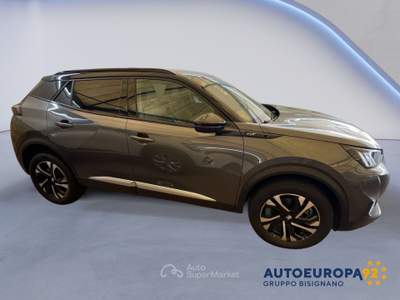 Peugeot 2008 BlueHDi 130 EAT8 GT S/S aut. Grigio usata MONOPOLI