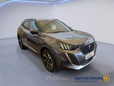 Peugeot 2008 BlueHDi 130 EAT8 GT S/S aut. Grigio usata MONOPOLI