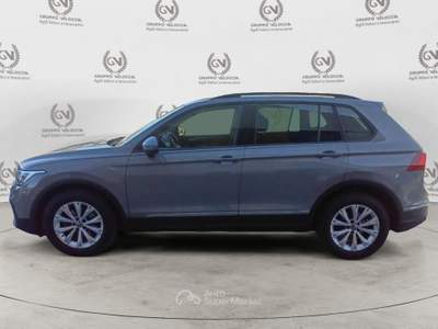 Volkswagen Tiguan 2.0 TDI SCR 110KW Life DSG Grigio usata Roma