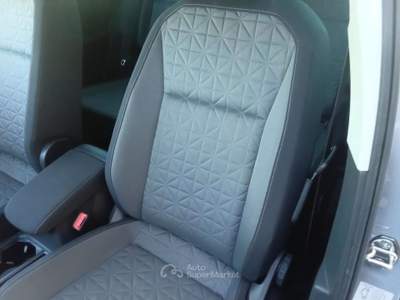 Volkswagen Tiguan 2.0 TDI SCR 110KW Life DSG Grigio usata Roma