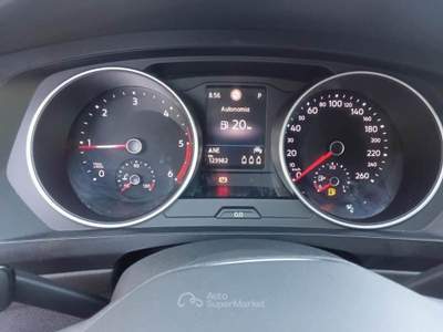 Volkswagen Tiguan 2.0 TDI SCR 110KW Life DSG Grigio usata Roma