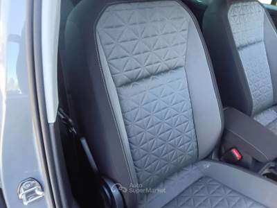 Volkswagen Tiguan 2.0 TDI SCR 110KW Life DSG Grigio usata Roma