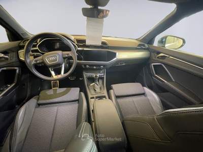 Audi Q3 35 TDI S tronic S Line Edition Grigio usata MONOPOLI