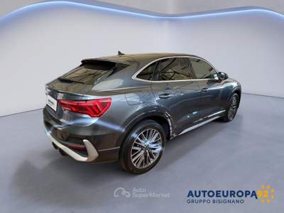 Audi Q3 35 TDI S tronic S Line Edition Grigio usata MONOPOLI