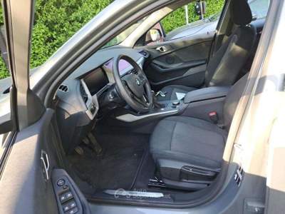 BMW Serie 1 116d 116 BMW 116D 115CV 6M. BUSINESS ADVANTAGE ( FARI LED - Grigio usata Salerno