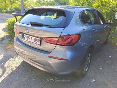 BMW Serie 1 116d 116 BMW 116D 115CV 6M. BUSINESS ADVANTAGE ( FARI LED - Grigio usata Salerno