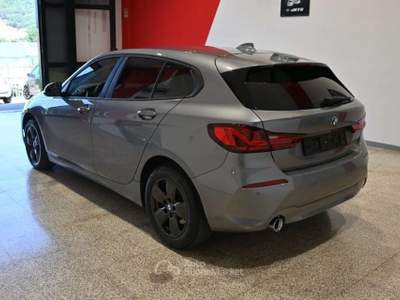 BMW Serie 1 116d 116 BMW 116D 115CV 6M. BUSINESS ADVANTAGE ( FARI LED - Grigio usata Salerno