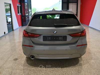BMW Serie 1 116d 116 BMW 116D 115CV 6M. BUSINESS ADVANTAGE ( FARI LED - Grigio usata Salerno