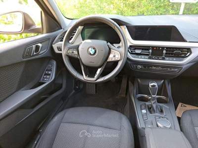 BMW Serie 1 116d 116 BMW 116D 115CV 6M. BUSINESS ADVANTAGE ( FARI LED - Grigio usata Salerno