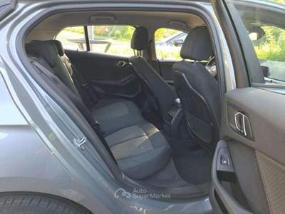 BMW Serie 1 116d 116 BMW 116D 115CV 6M. BUSINESS ADVANTAGE ( FARI LED - Grigio usata Salerno