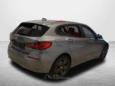 BMW Serie 1 116d 116 BMW 116D 115CV 6M. BUSINESS ADVANTAGE ( FARI LED - Grigio usata Salerno