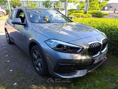 BMW Serie 1 116d 116 BMW 116D 115CV 6M. BUSINESS ADVANTAGE ( FARI LED - Grigio usata Salerno