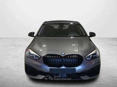 BMW Serie 1 116d 116 BMW 116D 115CV 6M. BUSINESS ADVANTAGE ( FARI LED - Grigio usata Salerno