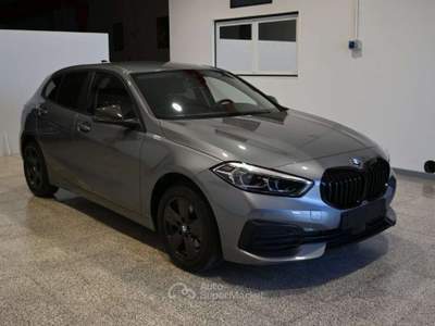 BMW Serie 1 116d 116 BMW 116D 115CV 6M. BUSINESS ADVANTAGE ( FARI LED - Grigio usata Salerno
