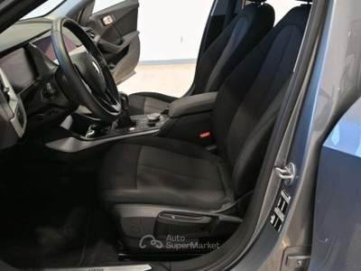 BMW Serie 1 116d 116 BMW 116D 115CV 6M. BUSINESS ADVANTAGE ( FARI LED - Grigio usata Salerno