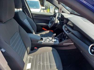 Alfa Romeo Stelvio ALFA ROMEO STELVIO 2.2 TURBODIESEL 190CV AT8 Q4 SU Blu/Azzurro usata Salerno