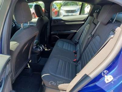 Alfa Romeo Stelvio ALFA ROMEO STELVIO 2.2 TURBODIESEL 190CV AT8 Q4 SU Blu/Azzurro usata Salerno