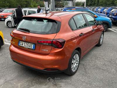 Fiat Tipo 5 PORTE Hatchback Hybrid 1.5 Hybrid 130cv Dct Hb Tipo Arancione usata Roma