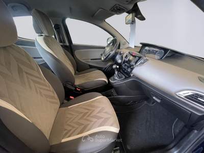 Lancia Ypsilon 1.3 Multijet 95 CV S&S Gold Blu/Azzurro usata MONOPOLI