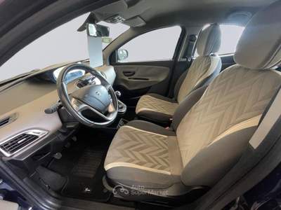 Lancia Ypsilon 1.3 Multijet 95 CV S&S Gold Blu/Azzurro usata MONOPOLI