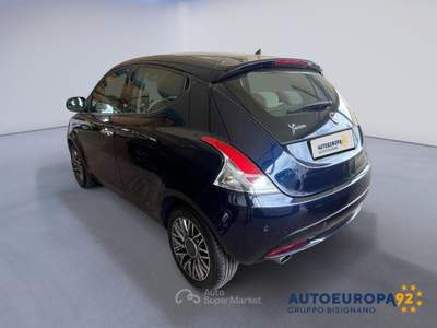 Lancia Ypsilon 1.3 Multijet 95 CV S&S Gold Blu/Azzurro usata MONOPOLI