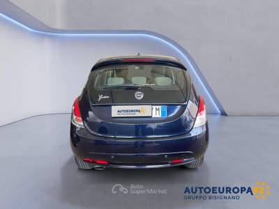 Lancia Ypsilon 1.3 Multijet 95 CV S&S Gold Blu/Azzurro usata MONOPOLI