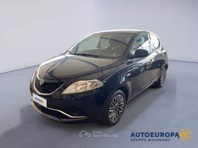 Lancia Ypsilon 1.3 Multijet 95 CV S&S Gold Blu/Azzurro usata MONOPOLI