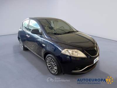 Lancia Ypsilon 1.3 Multijet 95 CV S&S Gold Blu/Azzurro usata MONOPOLI