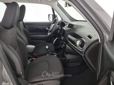 Jeep Renegade Renegade 1.6 mjt Limited 2wd 130cv Grigio usata Reggio nell'Emilia