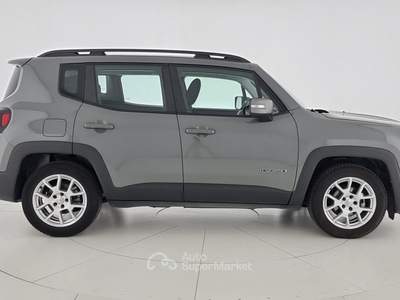 Jeep Renegade Renegade 1.6 mjt Limited 2wd 130cv Grigio usata Reggio nell'Emilia
