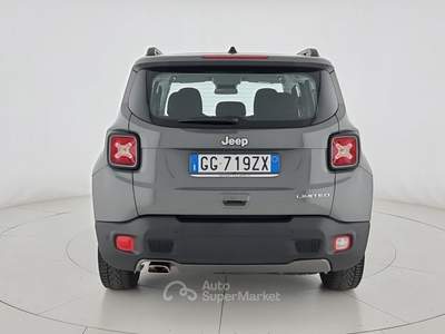 Jeep Renegade Renegade 1.6 mjt Limited 2wd 130cv Grigio usata Reggio nell'Emilia