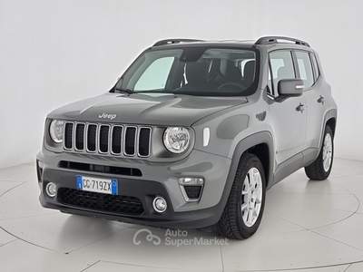 Jeep Renegade Renegade 1.6 mjt Limited 2wd 130cv Grigio usata Reggio nell'Emilia