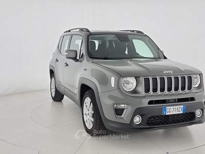 Jeep Renegade Renegade 1.6 mjt Limited 2wd 130cv Grigio usata Reggio nell'Emilia