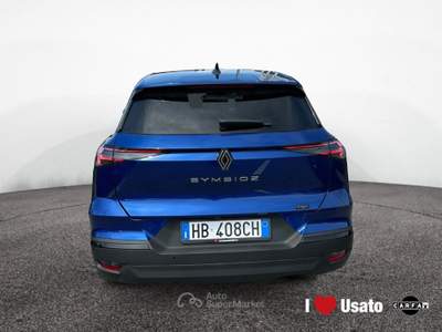 Renault Symbioz evolution E Tech full hybrid 145 Blu/Azzurro usata Roma