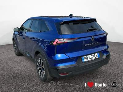 Renault Symbioz evolution E Tech full hybrid 145 Blu/Azzurro usata Roma