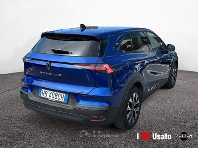 Renault Symbioz evolution E Tech full hybrid 145 Blu/Azzurro usata Roma