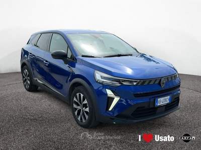 Renault Symbioz evolution E Tech full hybrid 145 Blu/Azzurro usata Roma