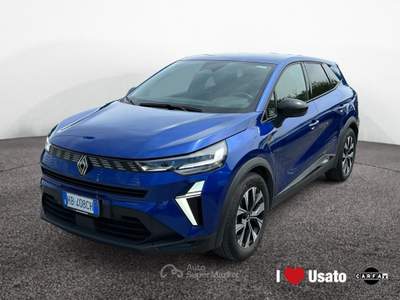 Renault Symbioz evolution E Tech full hybrid 145 Blu/Azzurro usata Roma