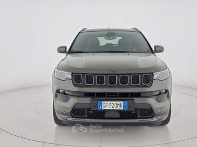 Jeep Compass 1.3 T4 PHEV 190cv 80 Annivers. 4xe Auto Verde usata Reggio nell'Emilia