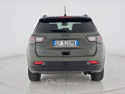 Jeep Compass 1.3 T4 PHEV 190cv 80 Annivers. 4xe Auto Verde usata Reggio nell'Emilia