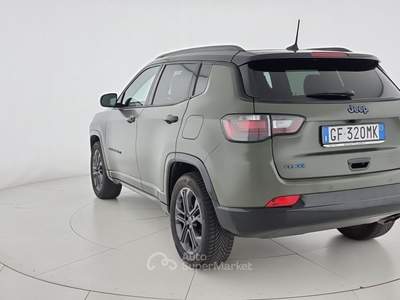 Jeep Compass 1.3 T4 PHEV 190cv 80 Annivers. 4xe Auto Verde usata Reggio nell'Emilia
