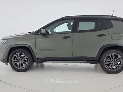 Jeep Compass 1.3 T4 PHEV 190cv 80 Annivers. 4xe Auto Verde usata Reggio nell'Emilia