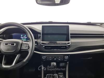 Jeep Compass 1.3 T4 PHEV 190cv 80 Annivers. 4xe Auto Verde usata Reggio nell'Emilia