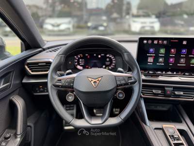 Cupra Leon 2.0 TDI DSG 4 ANNI GARANZIA CUPRA usata Caresanablot