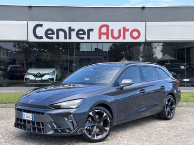 Cupra Leon 2.0 TDI DSG 4 ANNI GARANZIA CUPRA usata Caresanablot