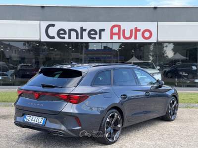 Cupra Leon 2.0 TDI DSG 4 ANNI GARANZIA CUPRA usata Caresanablot